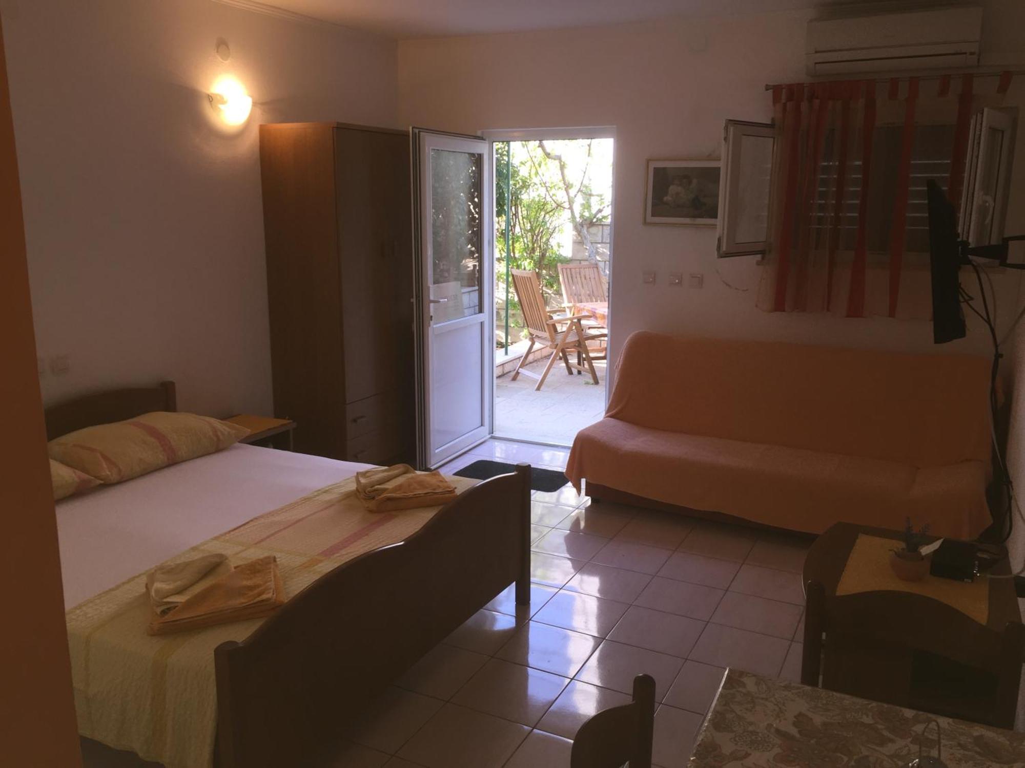 Apartments Danijela Лумбарда Номер фото