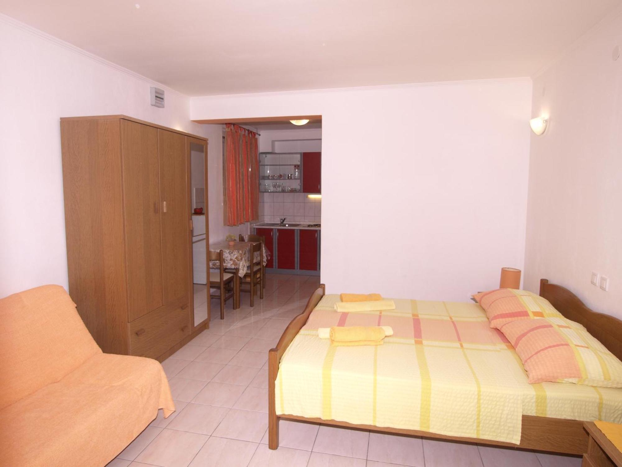 Apartments Danijela Лумбарда Номер фото
