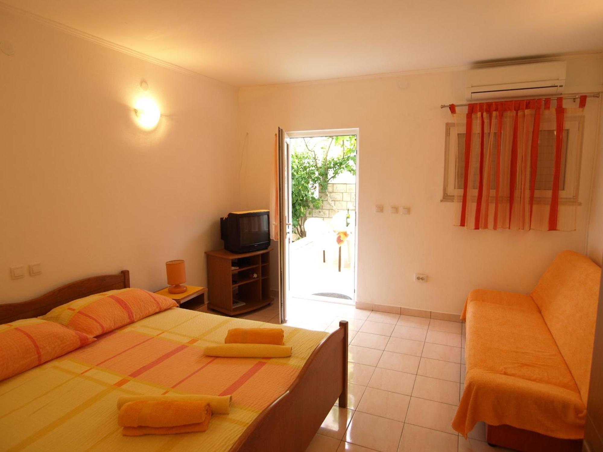 Apartments Danijela Лумбарда Номер фото