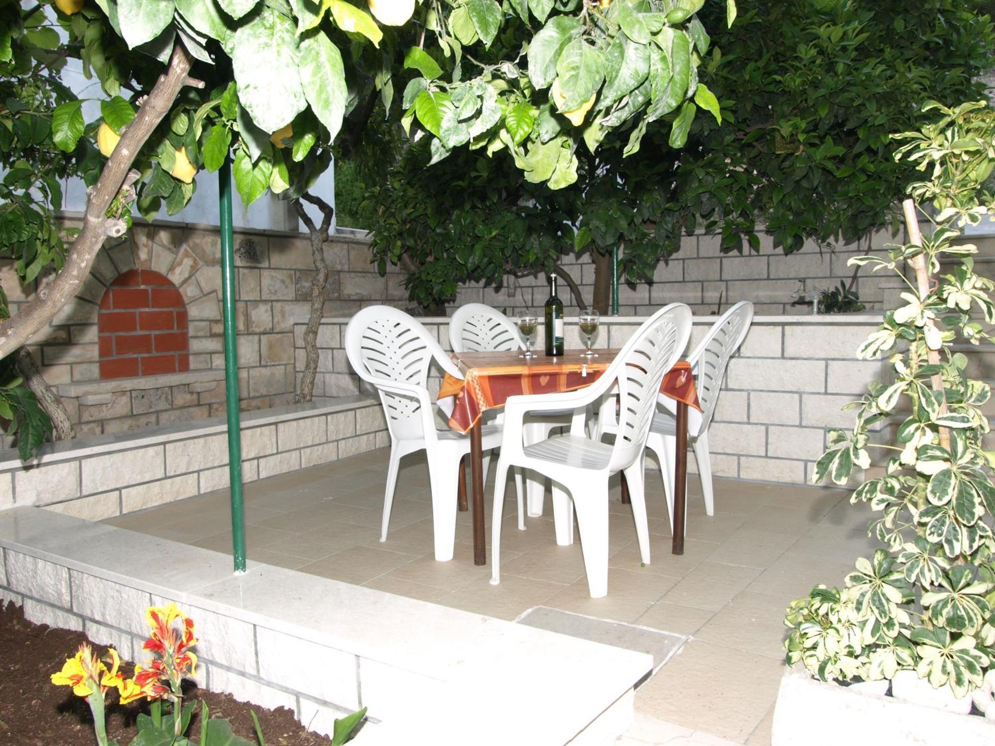 Apartments Danijela Лумбарда Номер фото